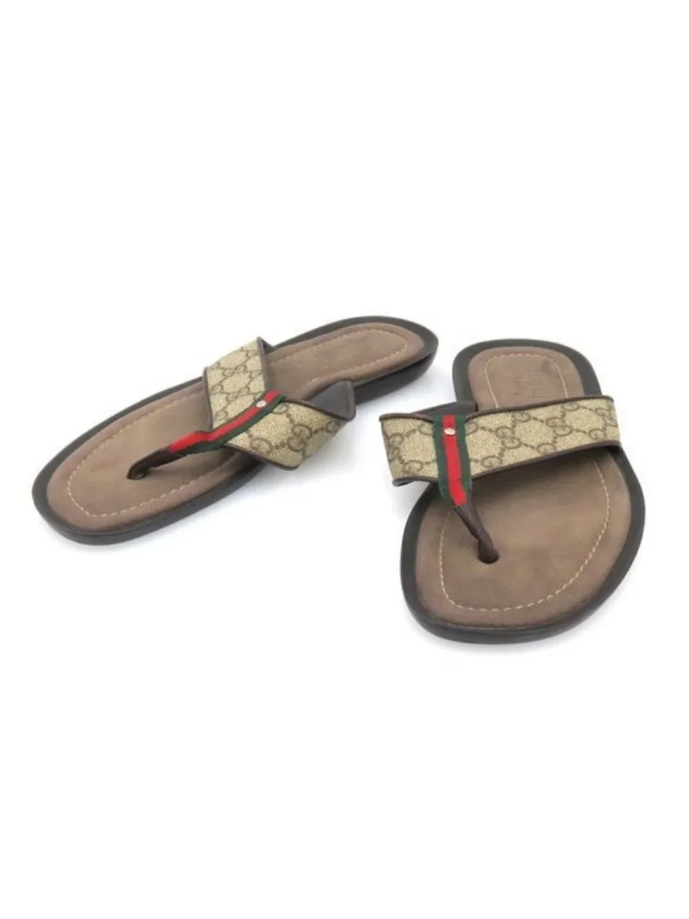 Gucci Sandals Beige